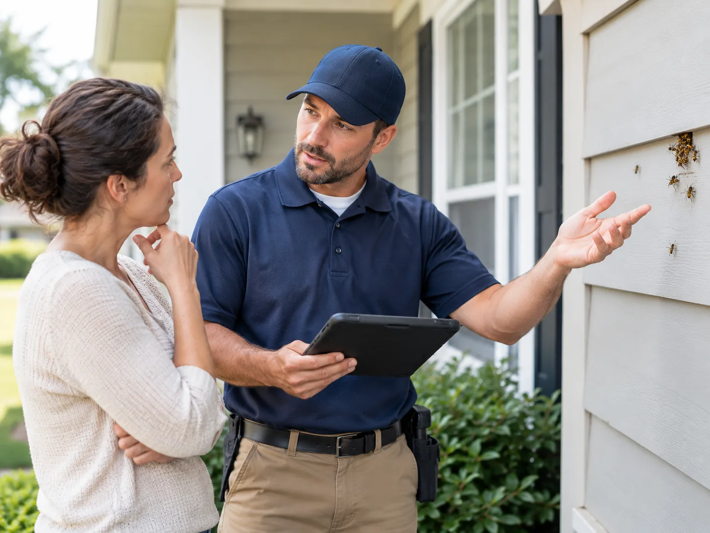 Pest Control Piney Creek, NC FAQs